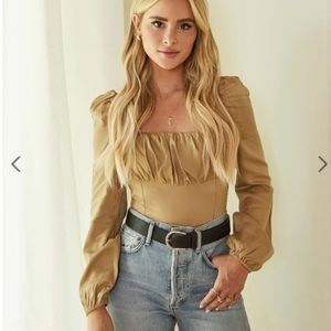 Lauren Body Suit LANI THE LABEL
